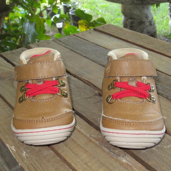 stride rite infant boy shoes